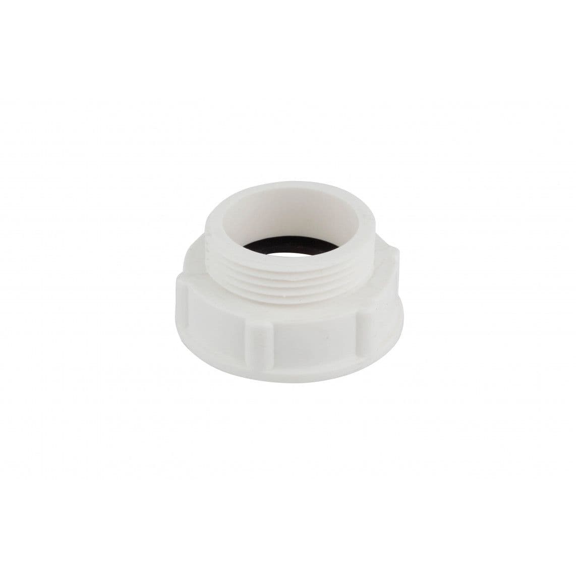 988377055 KS Réducteur, blanc, 2" F x 1 1/2" M, pour siphon vue 1