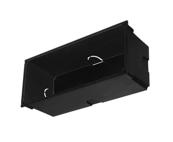 Pot d'encastrement pour AdiI, Noir vue 1