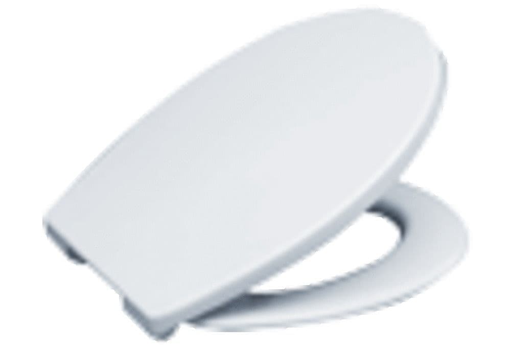 Haro Star Plus Classic abattant softclose blanc vue 1