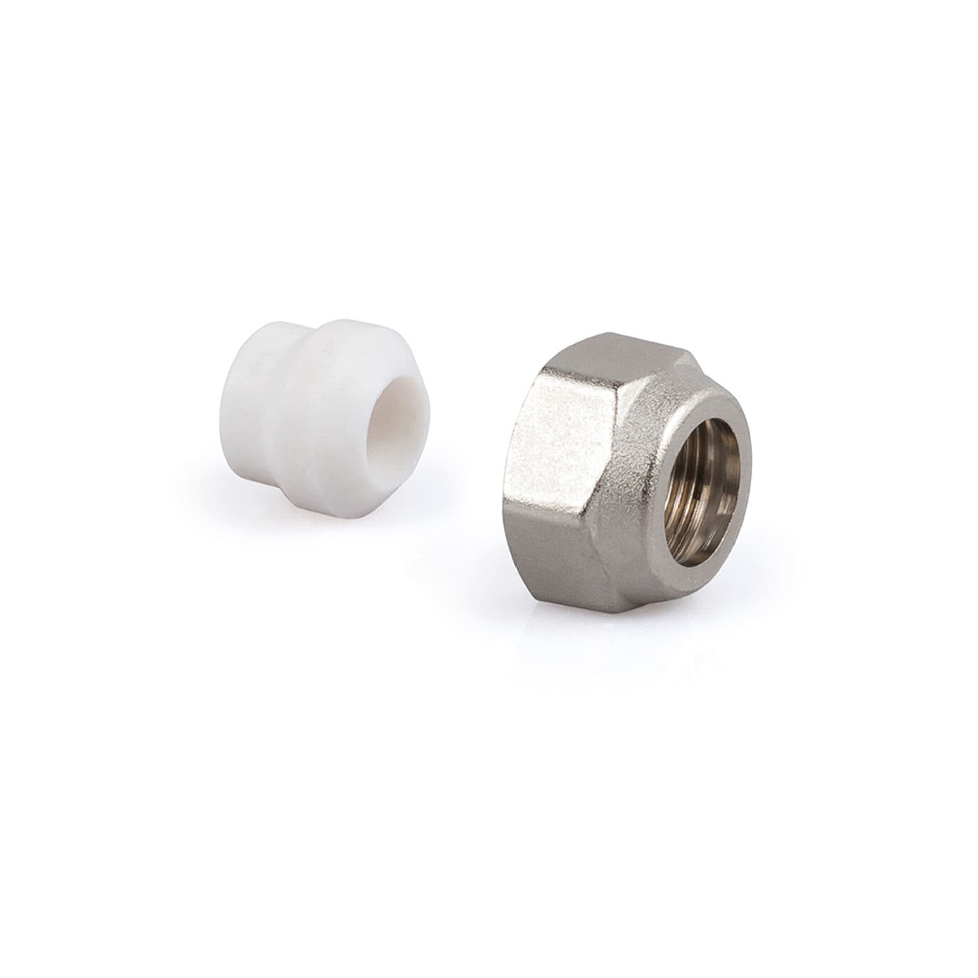 450500 KIT 2 CONES DE RACCORDEMENT POUR RADIATEURS vue 1