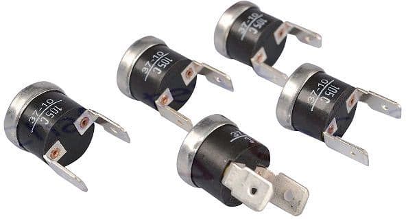 SECURITE THERMIQUE ARISTON CALYDRA vue 1