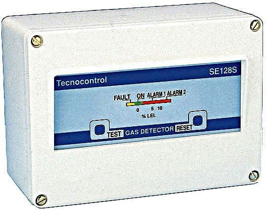 DETECTION GAS POUR 1 SONDE vue 1