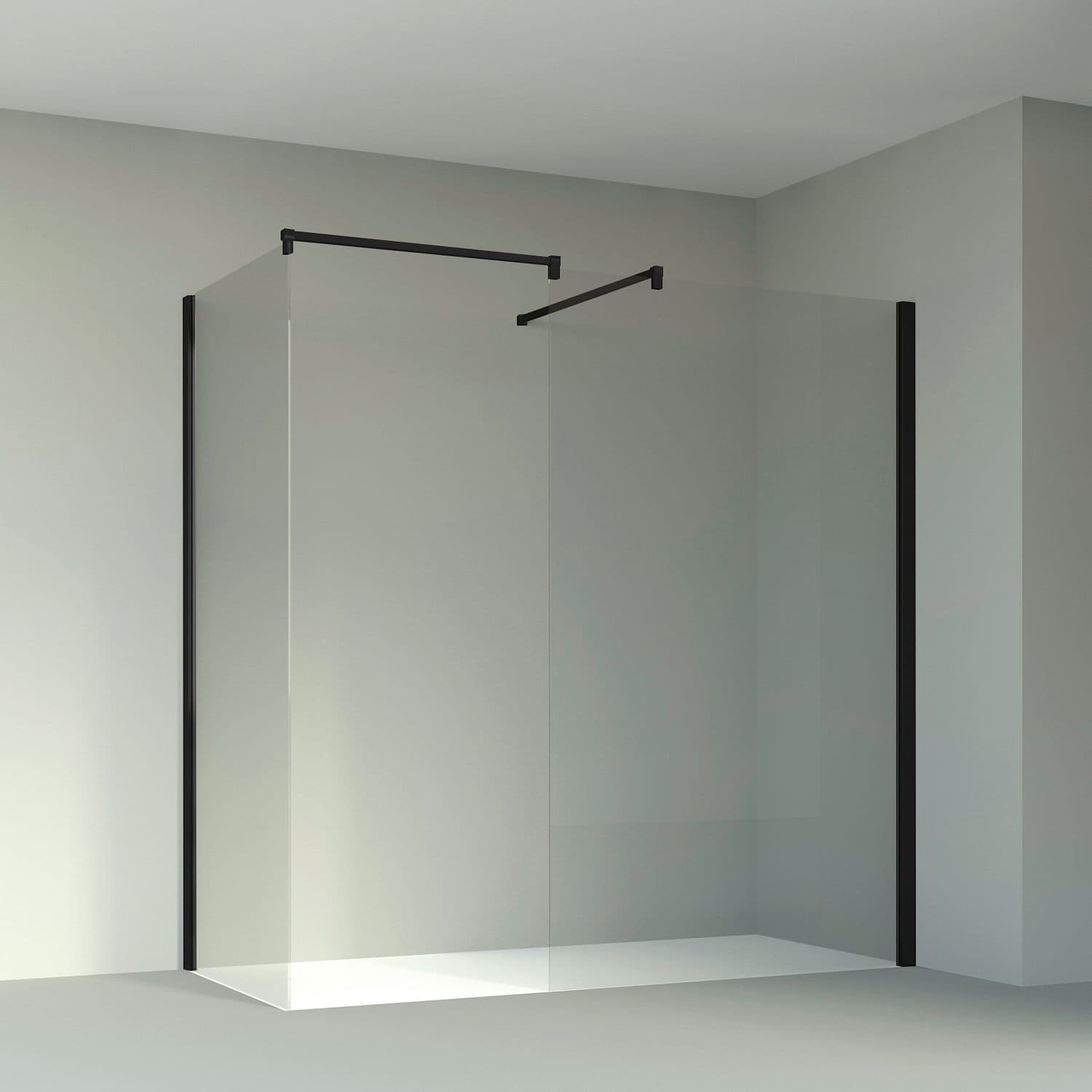 PASPARTOE ANGLE BLACK 90-160 970/985-870/885MM vue 1