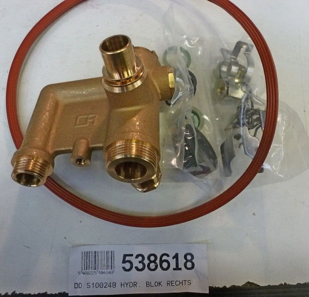 DD S100248 BLOC HYDR. DROIT vue 1