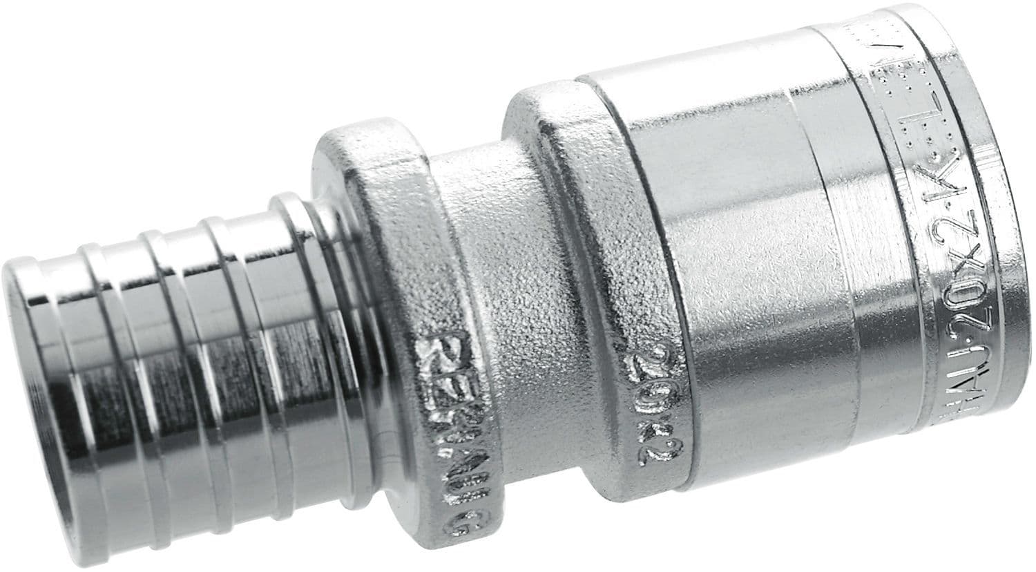 DOUILLE COULLISSANT 20MM RAUTHERM REHAU vue 1