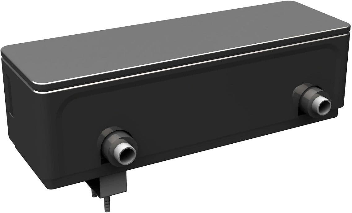BOUTEILLE CASSE-PRESSION AVEC ISOLATION WHY 80/60 AVEC UNE DEBIT MAXIMALE DE 2500L/H BOSCH vue 1