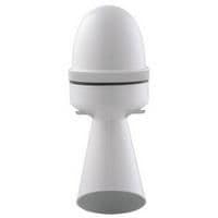 Avertisseur industriel avec son continu 240Vdc 96dB IP43 vue 1