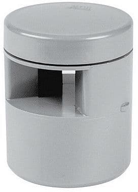 AERATEUR PVC NICOLL DEMONTABLE 75-80MM vue 1