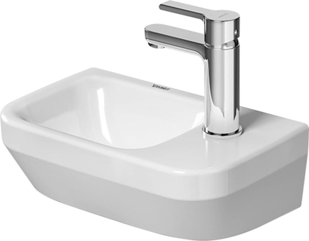 Duravit No.1 lave-mains 360mm vue 1