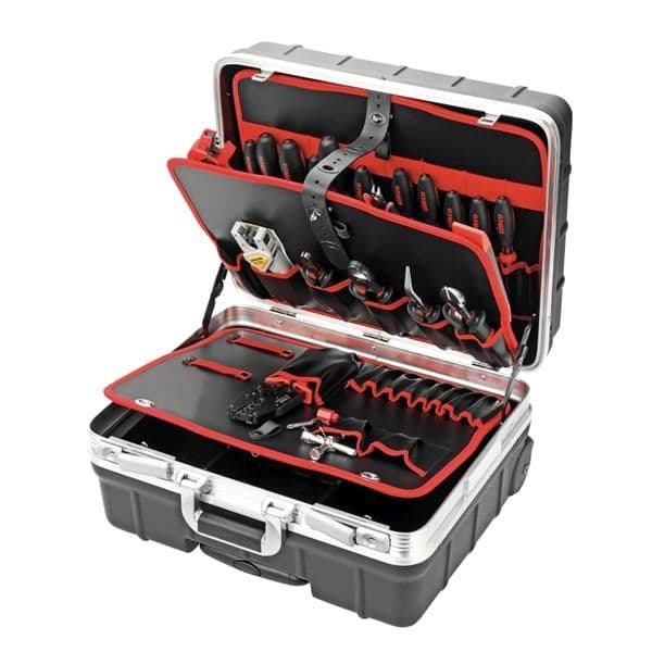 Coffre apprenti trolley industrie vue 1