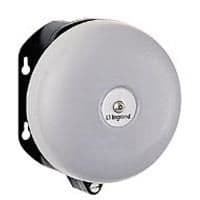 Sonnerie forte puissance IP44 230V - 50mA - 98db - Gris vue 1
