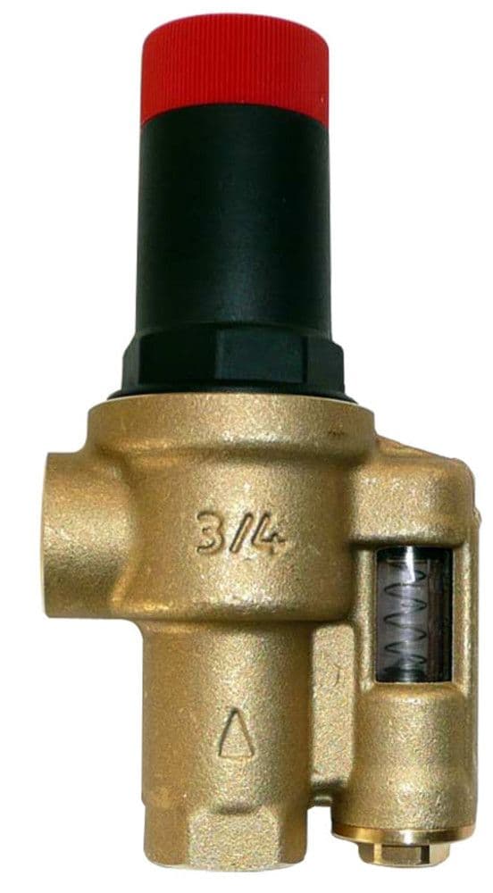 Resideo DU146 régluateur de pression différentielle version 3/4" vue 1