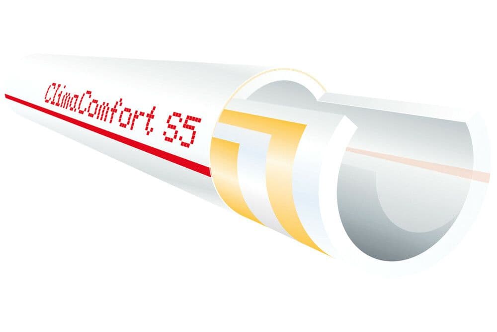 Roth FHS ClimaComfort S5 tuyau du système D11mm 240m vue 1