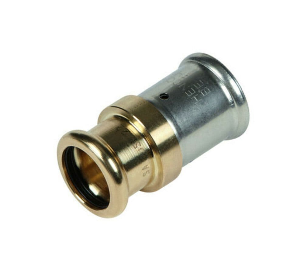 Henco raccord PEX-CU 20-22 V/M profil vue 1