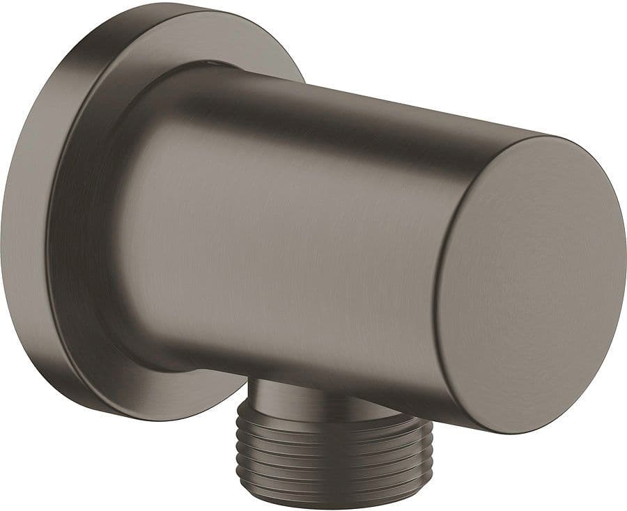 COUDE DE RACCORD RAINSHOWER FG BRUSHED HARD GRAPHITE vue 1
