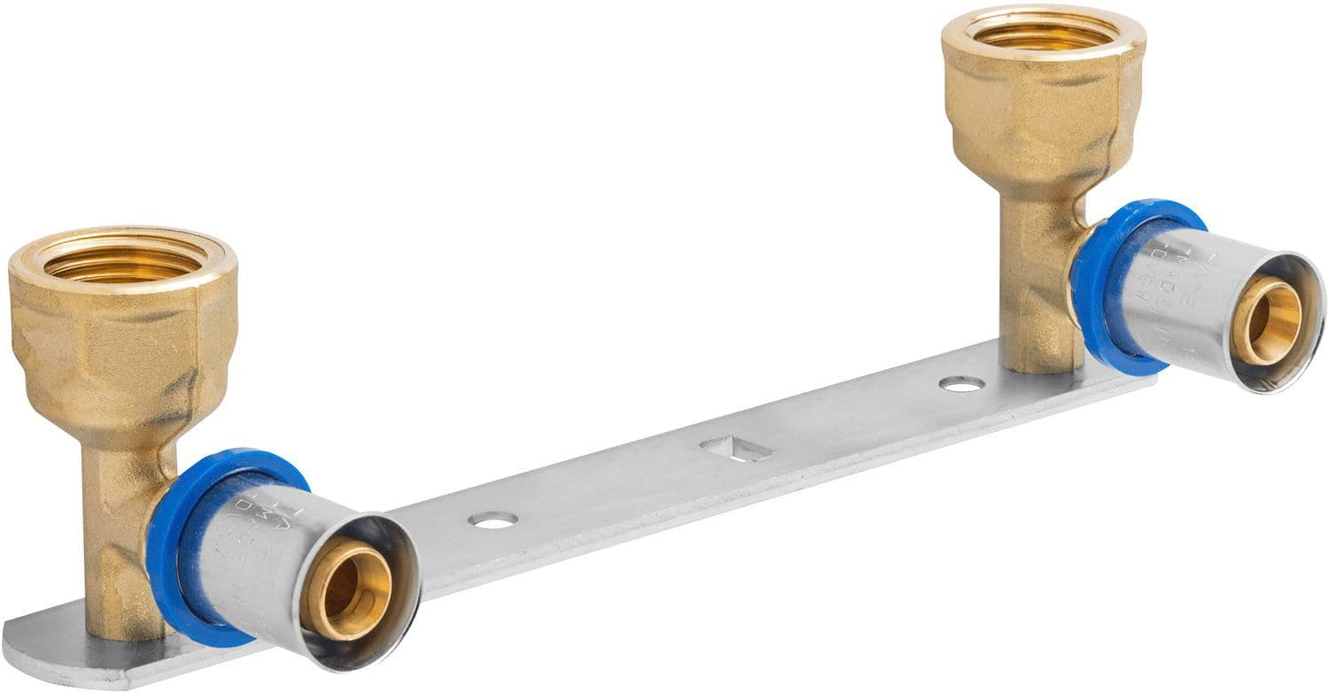 CULASSE CALIBREE 16MM-1/2"F ALUPEX vue 1