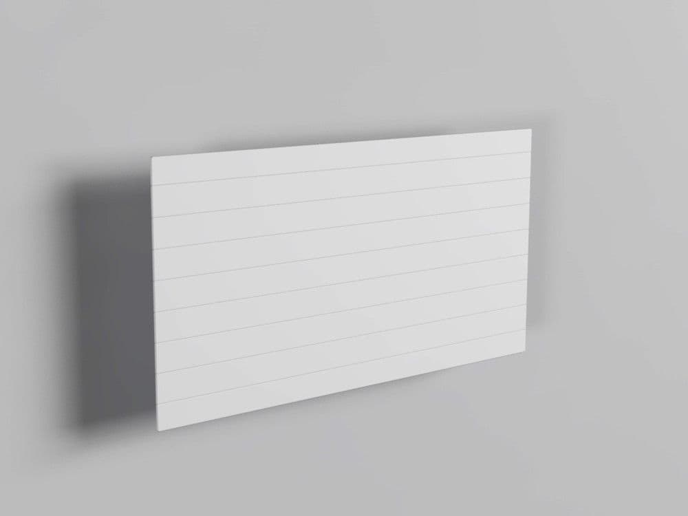 Van Marcke Line plaque frontale distance entre les lignes: 67,5mm H600xL1100mm vue 1