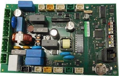 PANN.DE COMM.PRINCIPAL COMFOAIR Q ZEHND vue 1