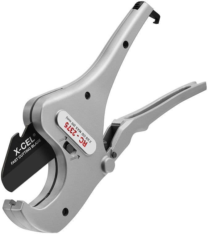 CISEAUX POUR TUBES ALU PEX RIDGID 3-42MM vue 1