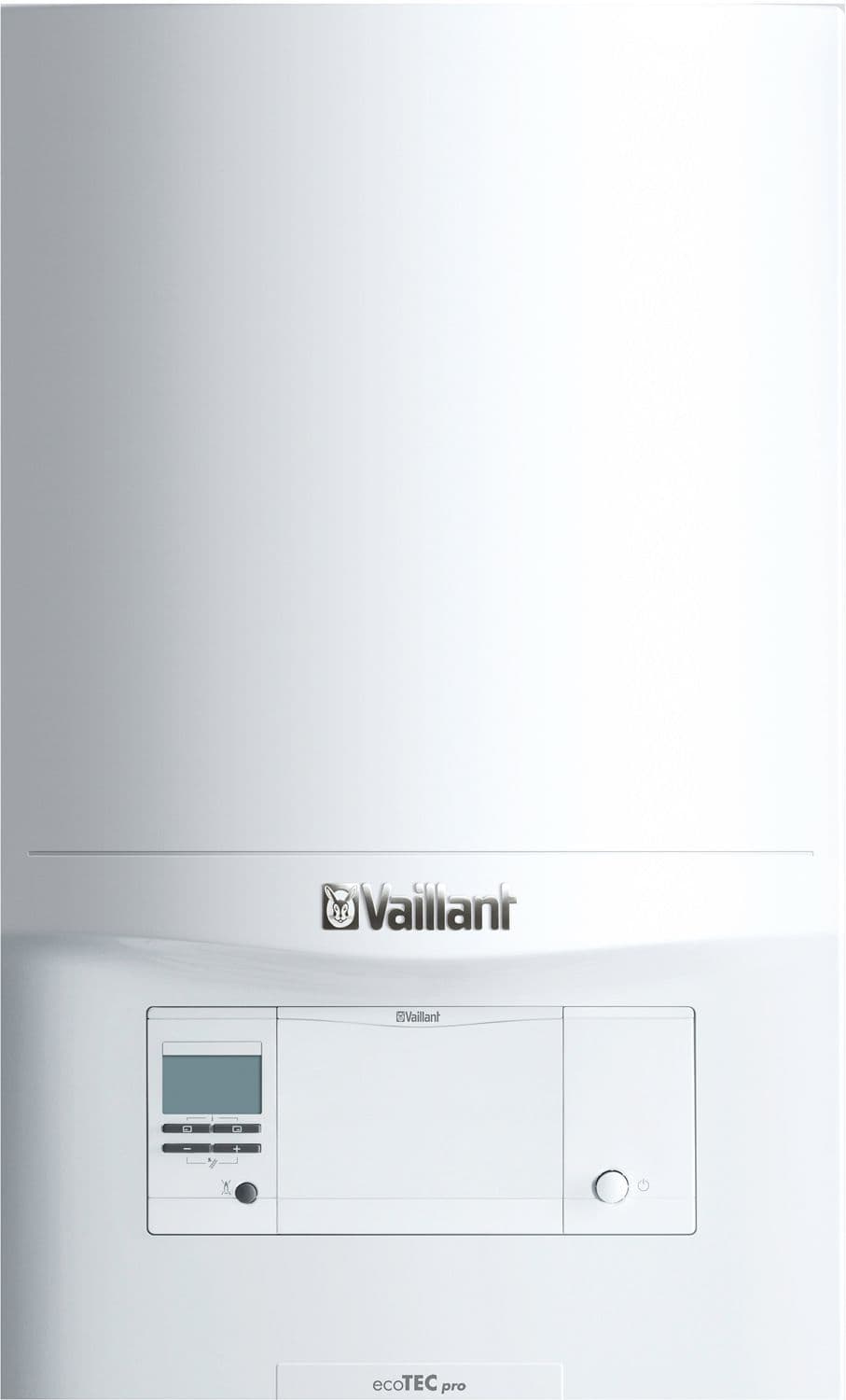 CHAUDIERE MURALE A GAZ A CONDENSATION + ECS ECOTEC PRO VCW246 VAILLANT ERP A/A PROPANE vue 1