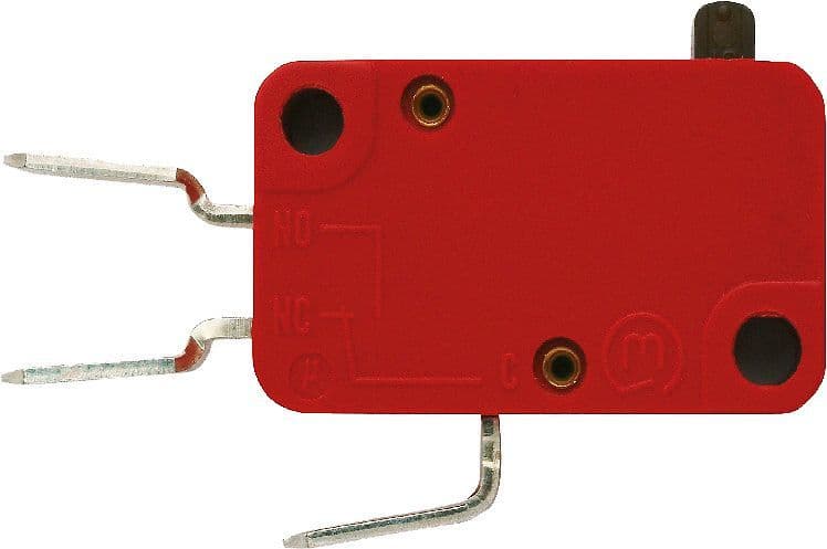 MICRO-INTERRUPTEUR VAILLANT VCW 12-6215 vue 1