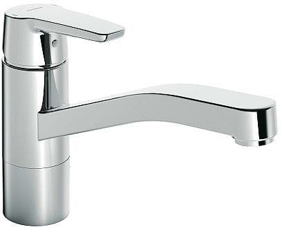 MITIGEUR CUISINE HANSAPOLO HANSA CHROME vue 1