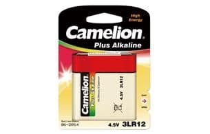 Camelion - pile alcaline - 4,5V / 3LR12 - 1 pièce vue 1