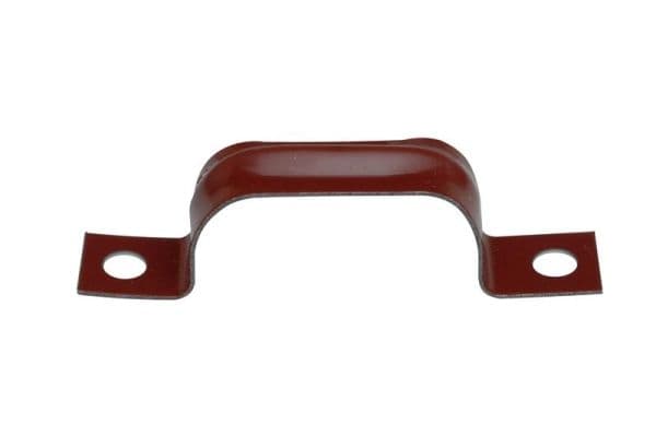 Attache en acier galvanisé 2 x 16mm vue 1