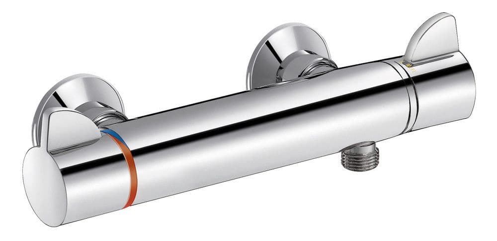 Delabie Securitherm mitigeur thermostatique douche avec manette Ergo vue 1