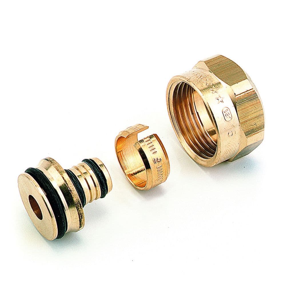 COM RACC. 3/4 - ALU 20X2.0-2PC vue 1