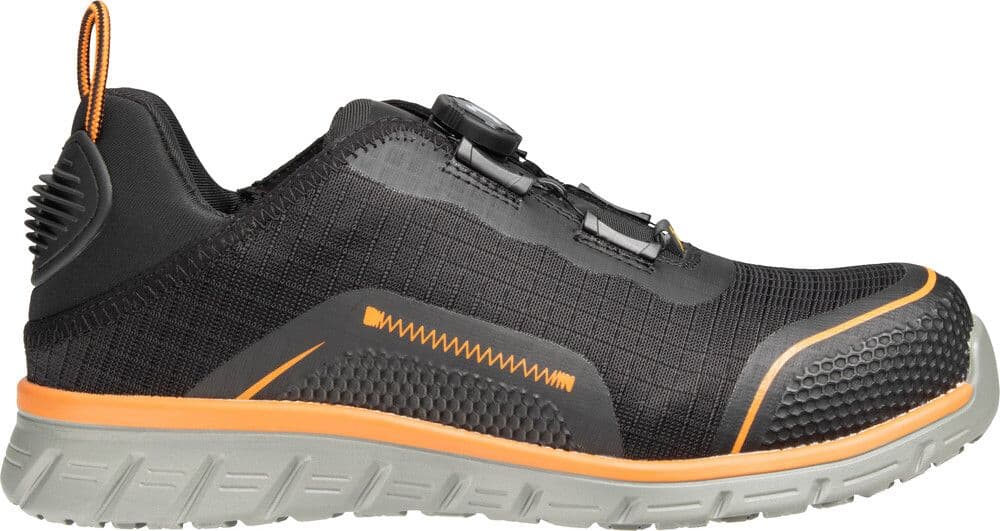 Safety Jogger Ligero Low chaussure sécurité orange pointure 43 vue 1