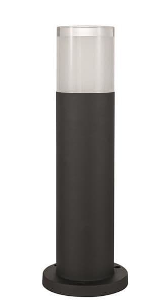 Noten Sandy Black Aluminium clear & White acrylic Led 10W 780lm 3000K CRI > 80 220 - 240V beam a vue 1