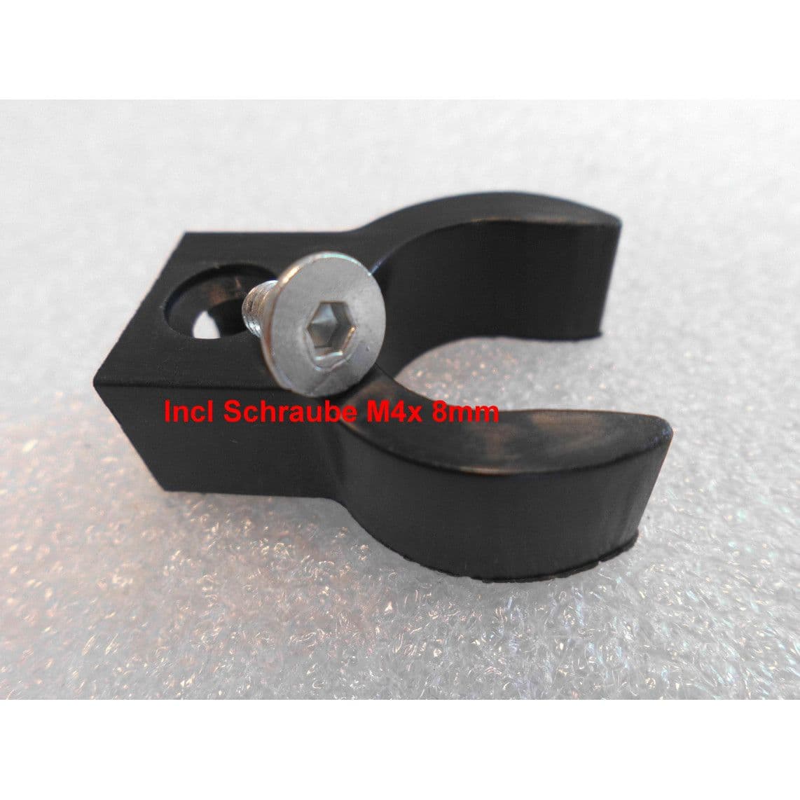 02260 Support douchette à vaisselle, pour Soft Touch avec vis, par ex. pour 79180 vue 1