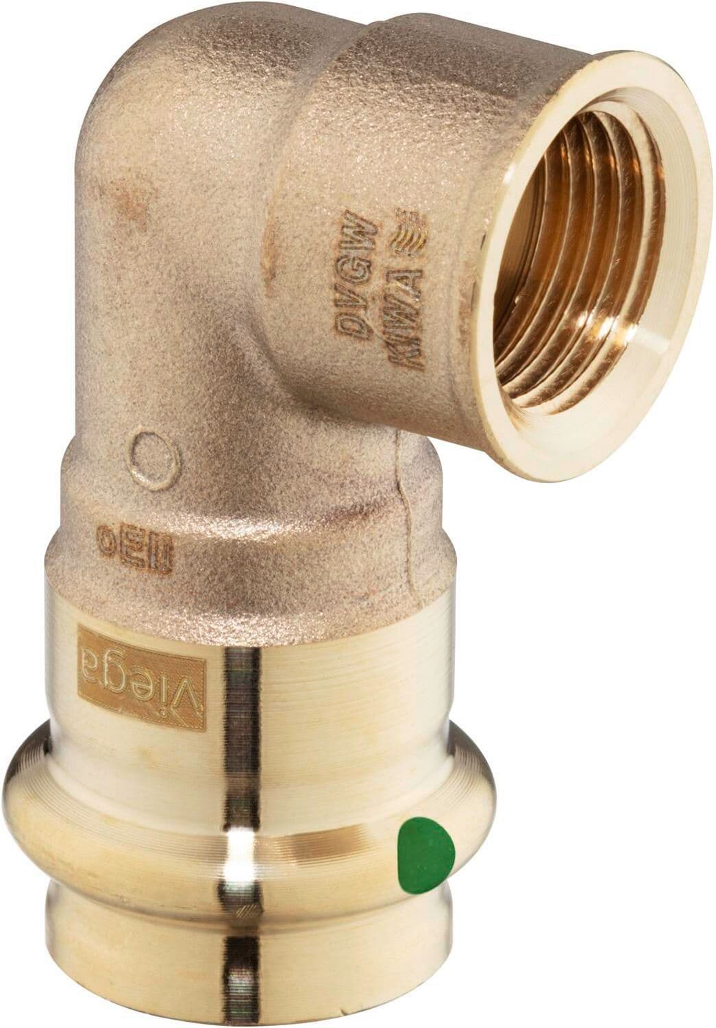 PROFIPRESS COUDE F VIEGA 1/2"-22MM vue 1