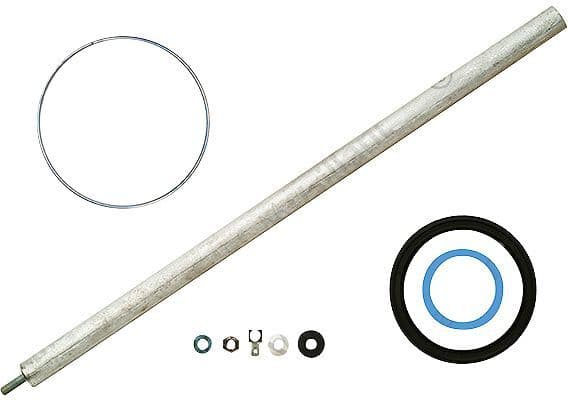 ANODE, M8X22X552 VAILLANT vue 1