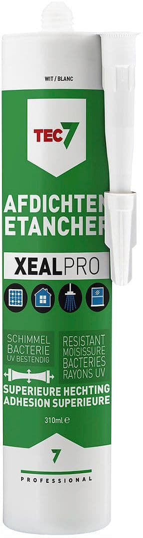 TEC7 XEALPRO 310ML BLANC SANITAIR vue 1