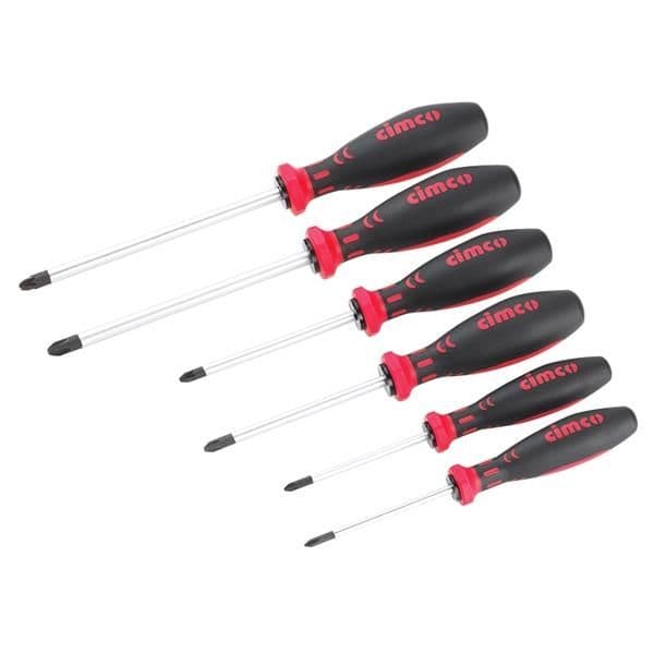 Assortiment tournevis vue 1