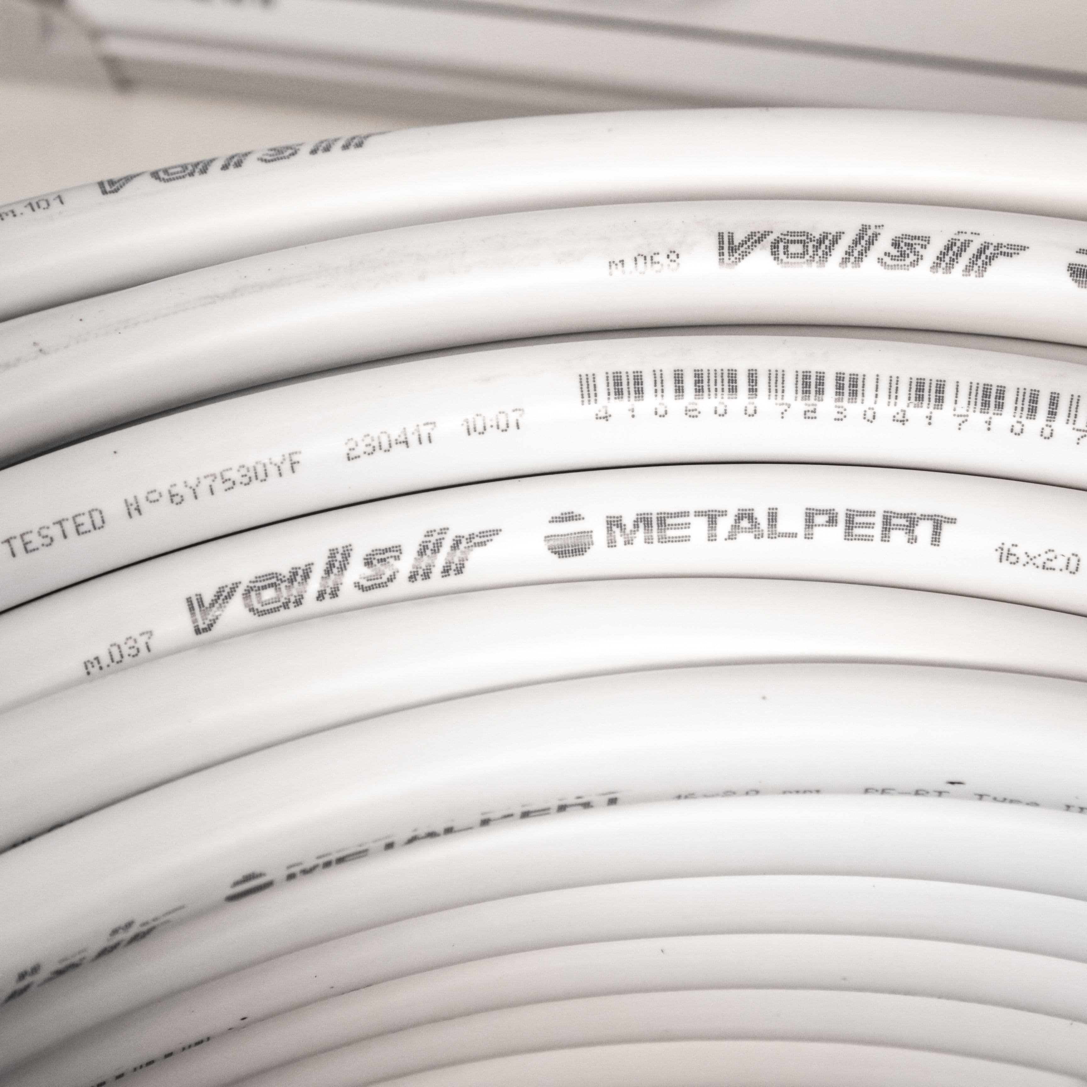 TUBE PERT-AL-PERT – SANS GAINE – EN COURONNE – 16X2 – 25 M vue 1