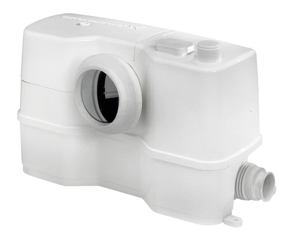 Grundfos SOLOLIFT2 WC-3 station de relevage vue 1