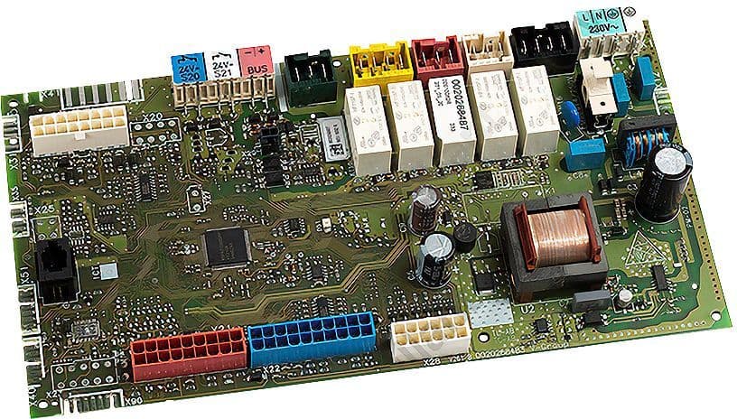 CIRCUIT IMPRIMÉ PAC VAILLANT vue 1