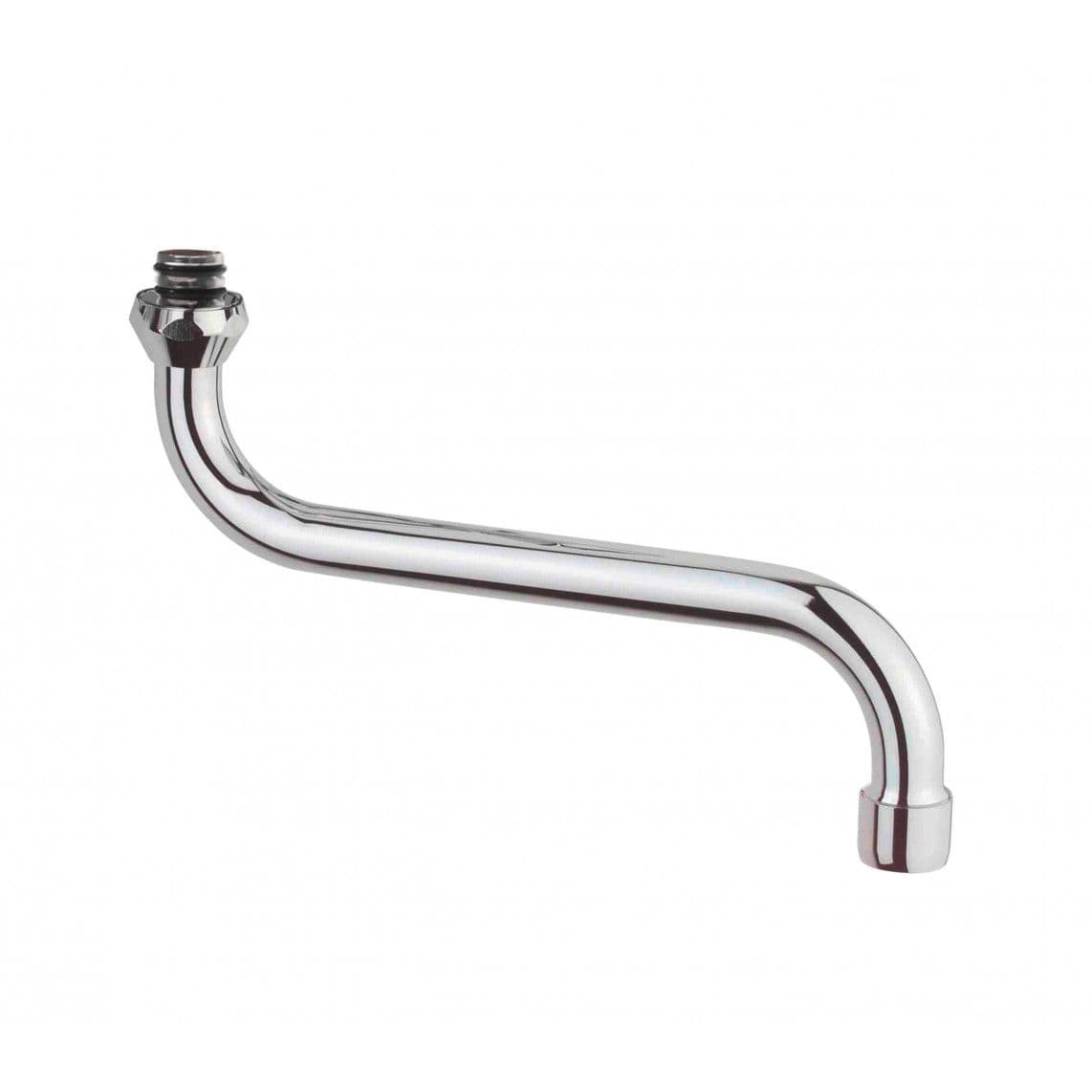 98951018 S-sortie de tuyau, 3/4" x 200 mm, avec aérateur, joint torique vue 1