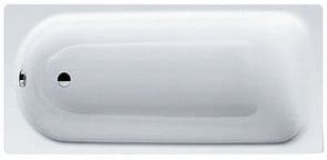 BAIN ACIER LEGER EUROWA 160-70 BLANC vue 1
