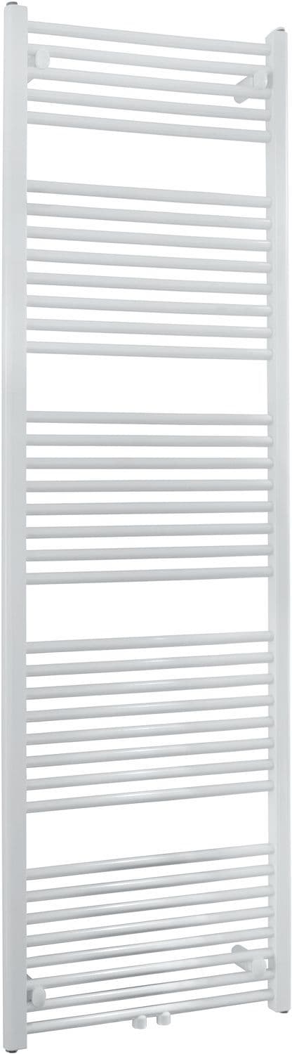 D-RADIATEUR SALLE DE BAIN HEDA 2.0 37/600/1820 1003W MM WIT RAL 9016 vue 1