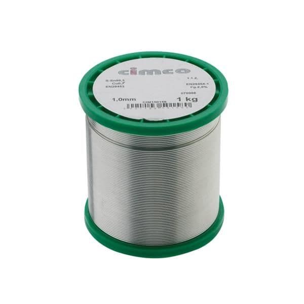 Soudure sans Plomb 250g 2,0mm vue 1