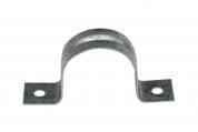 Attache en acier galvanisé 20mm vue 1