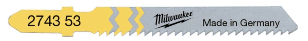 MILW LAME SCIE SAUT. BOIS 15MM vue 1
