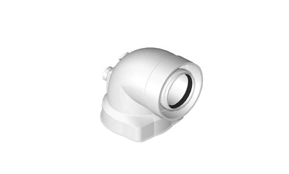 De Dietrich coude réduit D60/100 pour EMC-M vue 1