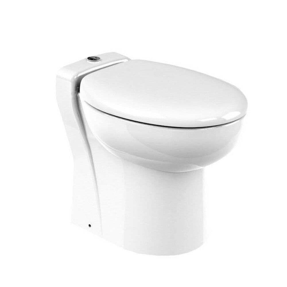 Watermatic W30SP WC avec broyeur sans raccord pour lave-mains vue 1