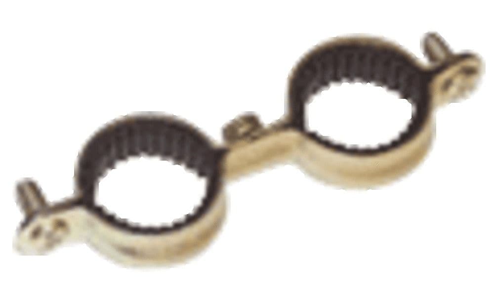 Support double isolant M7x150 D22 par 50 pièces vue 1