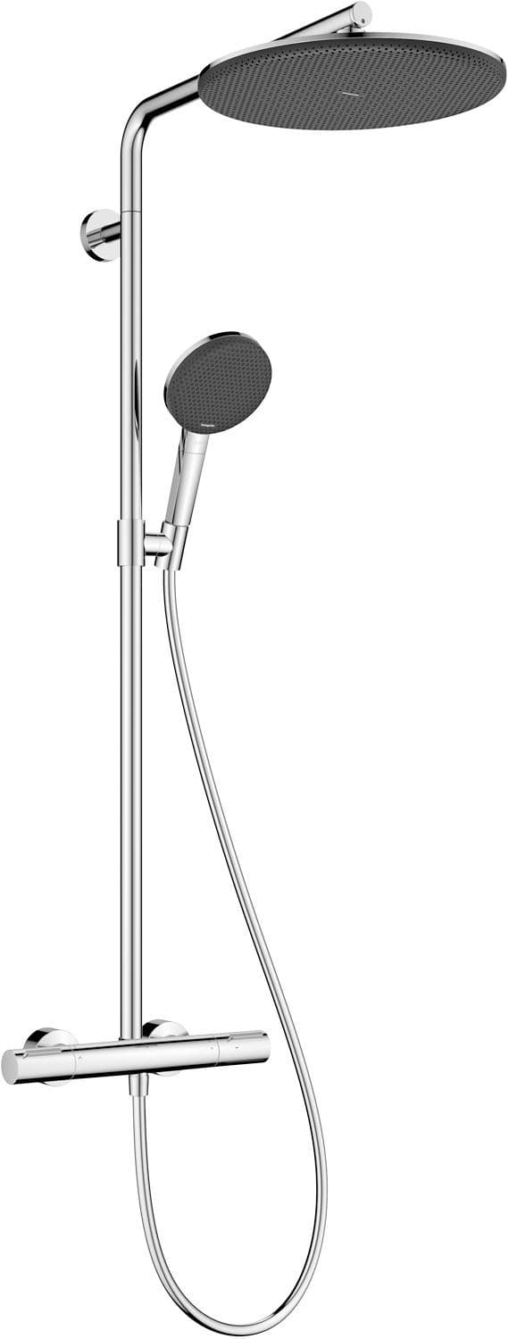 COLONNE DE DOUCHE+THERMOSTAT SHOWERSELECT COMFORT ALIVE S300 1JET PURO CHROME vue 1